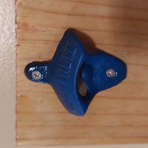 Hand-crafted Bottle Opener - Picture 3 of 6